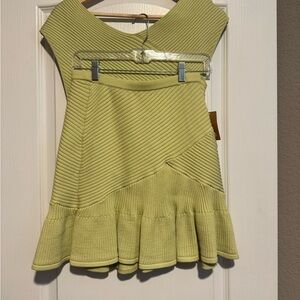 NWT Rachel Roy Knit Set- Small